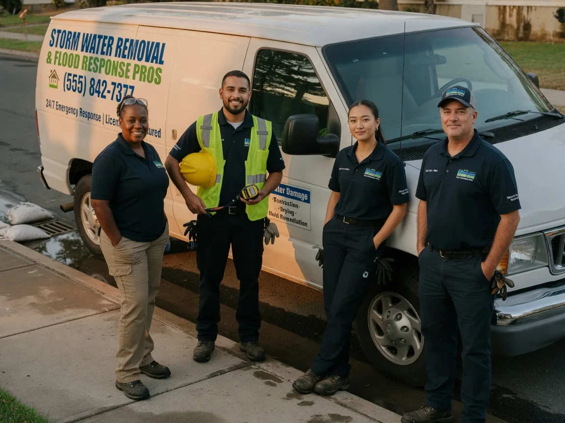 Storm Damage Water Removal company in Peterborough, NH