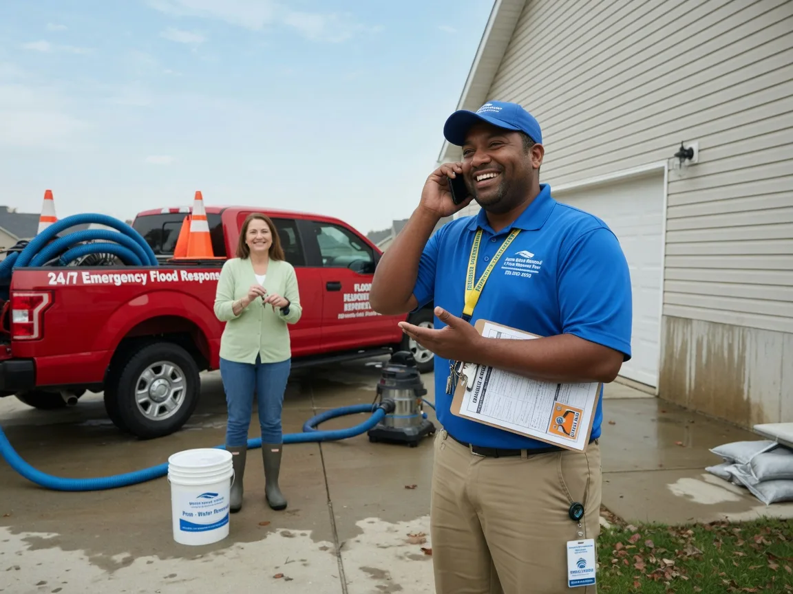 Storm Damage Water Removal Peterborough, NH FAQs